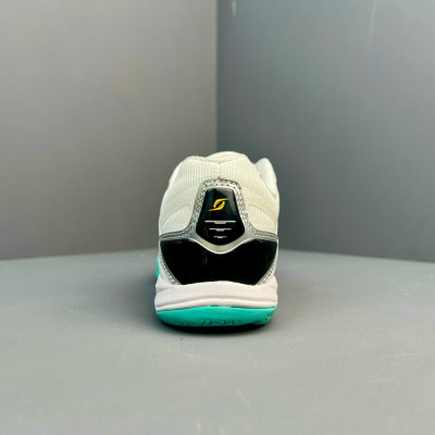 Giày Pickleball Speed Art 28013 Đen - Thiết Kế Hiện Đại, Êm, Nhẹ, Bảo Vệ Chân Tối Ưu, Chống Trượt Cực Tốt