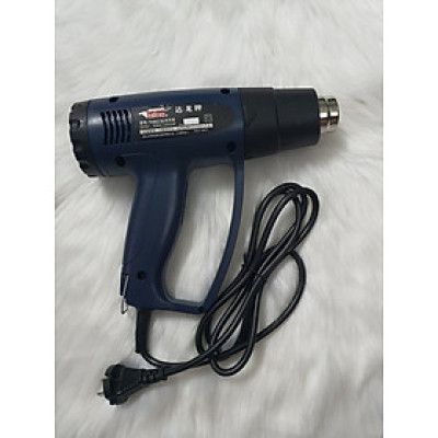 Máy khò nhiệt, máy thổi nóng 2000W Talon TH8623B, hàng xịn chính hãng - Hàng chính hãng
