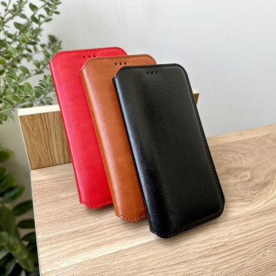 Bao da XUNDD dành cho iPhone 14 plus da mềm có ngăn chứa thẻ - hàng chính hãng