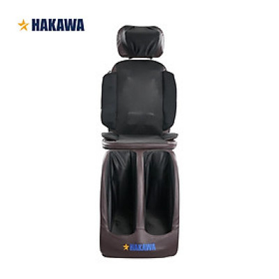 GHẾ MASSAGE MINI HỒNG NGOẠI TOÀN THÂN CAO CẤP HAKAWA HK-M11 - HÀNG CHÍNH HÃNG