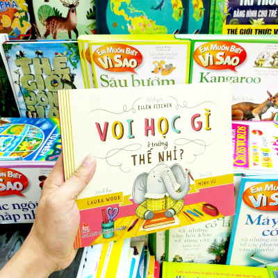 Voi Học Gì Ở Trường Thế Nhỉ?