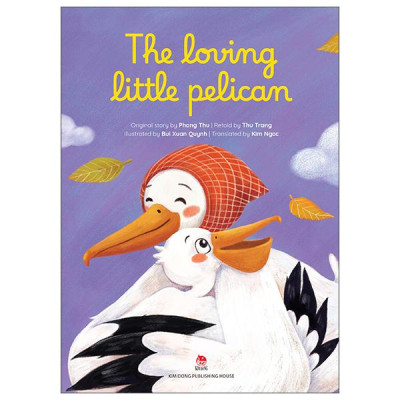 Sách - The Loving Little Pelican