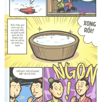 Mèo Mốc - Nào Ta Cùng Ăn