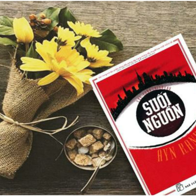 Tiểu Thuyết Hay Nhất Thế Kỷ XX: Suổi Nguồn (Tặng Kèm Bookmark Happy Life)