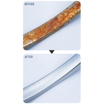 Chai tẩy gỉ sét đồ dùng kim loại siêu mạnh nội địa Nhật Bản