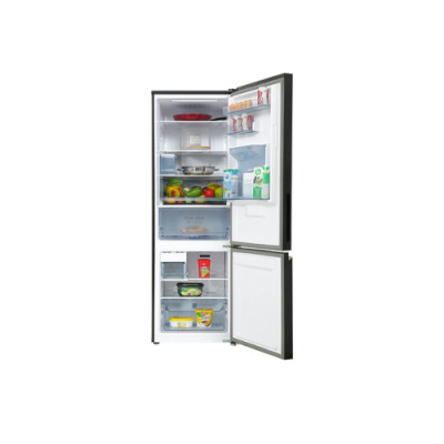 Tủ lạnh Panasonic Vô Hiệu Hóa Vi Khuẩn 325L NR-BV361WGKV - Ngăn Đông Mềm - Lấy Nước Ngoài Kháng Khuẩn - Ngăn Đá Dưới - Hàng chính hãng