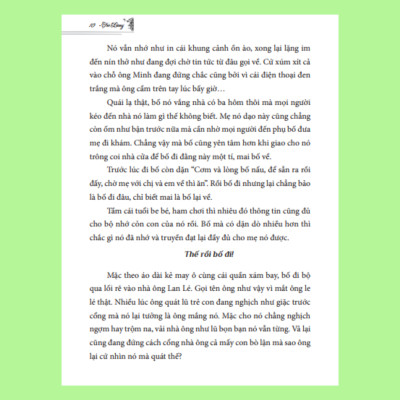 Tiểu thuyết tự sự - Tre Làng - Tác giả Mai Nguyễn