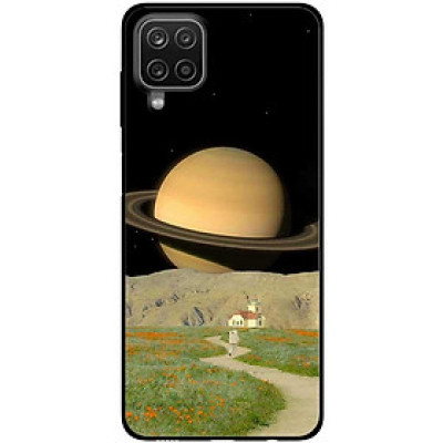 Ốp lưng cho Samsung A13 4G - Samsung A13 5G - Samsung A33 5G - Samsung A53 - A12 - A22 4G - F12 - M12 - Hành Tinh Hoa - Hàng Chính Hãng