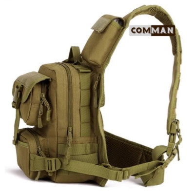 Túi đeo chéo lớn COMMAN_chiến thuật_dã ngoại