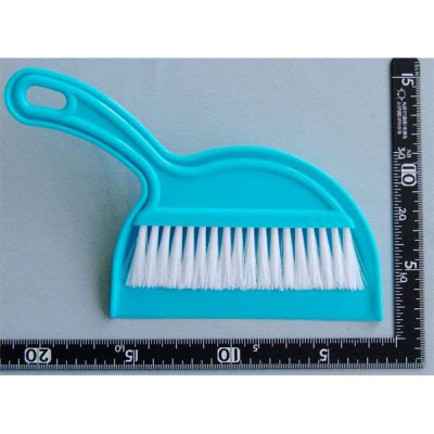 Bộ chổi & xẻng hót rác Mini cán cong Seiwa Pro - Hàng Nội Địa Nhật Bản