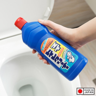 Nước tẩy rửa bồn cầu/ toilet Rocket 500ml