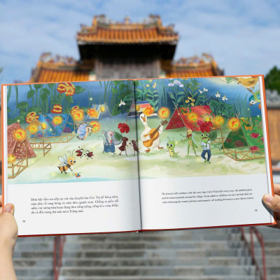  COMBO 3 Cuốn - CHUYỆN MÙA TRĂNG 2025