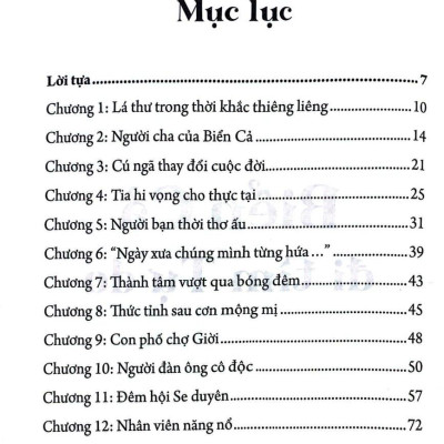 Sách - Biển Cả Đi Tìm Tự Do