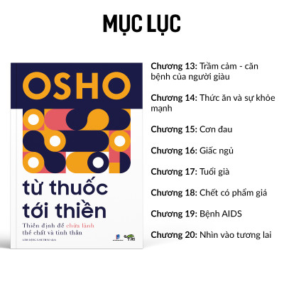 Từ Thuốc Tới Thiền