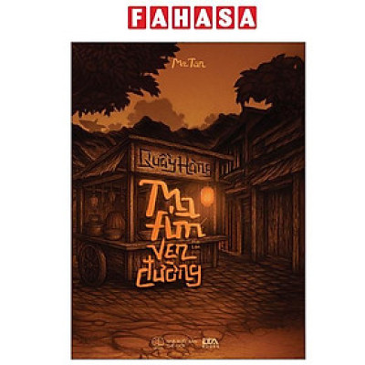 Sách - Quầy Hàng Ma Ám Ven Đường