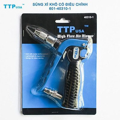 Súng xì khô điều chỉnh TTPusa