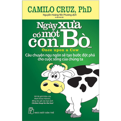 Combo 3 Cuốn Cà Phê Cùng Tony (Tái Bản 2017), Tony Buổi Sáng - Trên Đường Băng (Tái Bản 2017), Ngày Xưa Có Một Con Bò (Tái Bản)