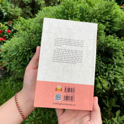 Sách - Vẽ Bình An Giữa Chốn Nhân Gian - Tập 1 - Tuyển Tập Ranh Giới Giữa Mê Và Ngộ  - Đại Sư Tinh Vân - Vĩnh Nghiêm Books