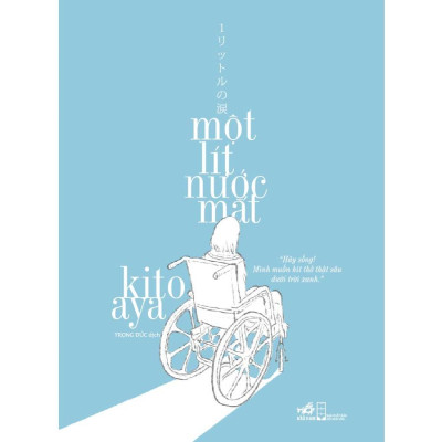 Combo 2 Cuốn Để Thấu Hiểu Bản Thân Hay- Một Lít Nước Mắt + Lý Do Để Sống Tiếp