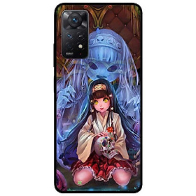 Ốp lưng dành cho Xiaomi Redmi Note 11 Pro 5G - Oan Hồn Thiếu Nữ