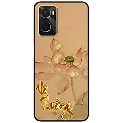 Ốp lưng cho Realme 9i - Realme 10 - C11 2021 - C65 4G - C67 - C20 - Poco X6 5G - Vô Thường Sen Vàng - Hàng Chính Hãng