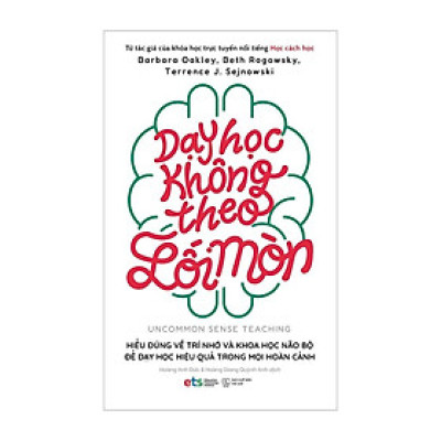 Sách Dạy Học Không Theo Lối Mòn - Alphabooks - BẢN QUYỀN