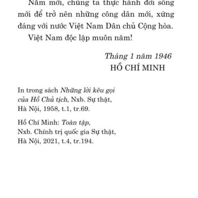 Thực hành cần, kiệm, liêm, chính (bản in 2024)