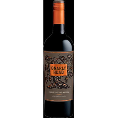 Rượu vang đỏ Mỹ, Gnarly Head, Old Vin Zinfandel, Lodi AVA