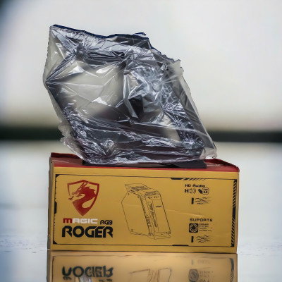 CASE MAGIC ROGER RGB (ATX) - Hàng chính hãng