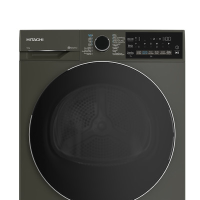 [Chỉ giao tại HCM] MÁY SẤY HITACHI INVERTER TD-100XFVEM - Hàng chính hãng