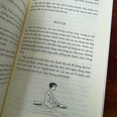 NẾP CŨ - TRẺ EM CHƠI - Toan Ánh – Nxb Trẻ