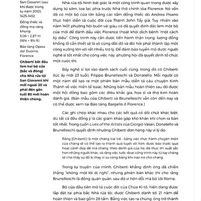 Những Thời Khắc Then Chốt Của Nghệ Thuật