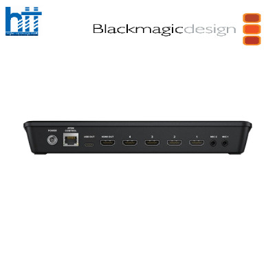 BỘ TRỘN HÌNH BLACKMAGIC DESIGN ATEM MINI PRO  - HÀNG CHÍNH HÃNG 
