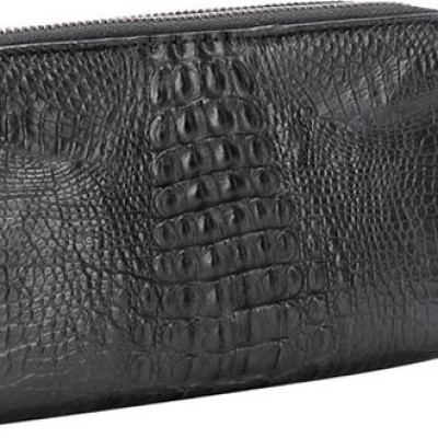 Ví Nữ Huy Hoàng HT3209 (10.5 x 19 cm) - Đen