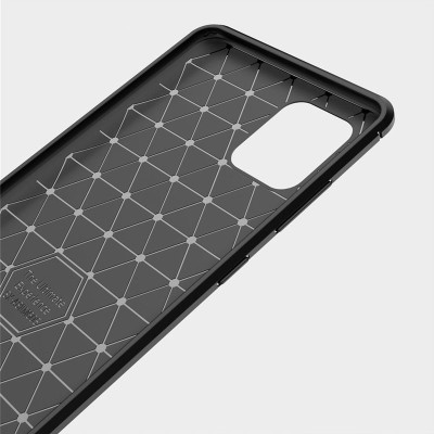 Ốp lưng Samsung Galaxy S10 Lite Likgus Armor chống sốc - Hàng chính hãng