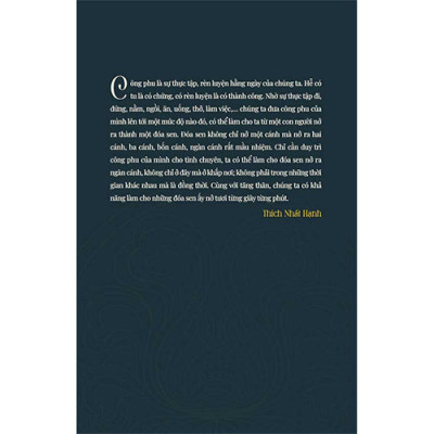 Nhật Tụng Thiền Môn Giảng Giải - Công Phu Nở Đóa Sen Ngàn Cánh - Tập 1: Công Phu Ngày Thứ Hai
