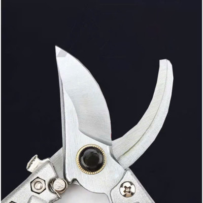 Kéo Cắt Tỉa Cành Cây Sk5 Nhật Bản Sada-210 Lưỡi Thép Không Gỉ Siêu Bén