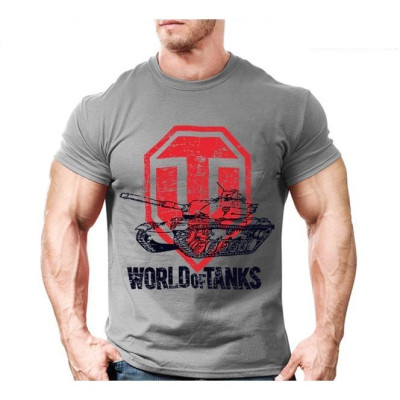 Áo thun World of Tank_chiến thuật_dã ngoại