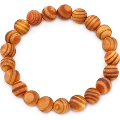 Vòng tay chuỗi hạt gỗ Huyết rồng 8 ly 22 hạt