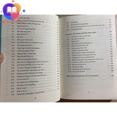 Sách - Vật lý vui ( tập 1 + tập 2)