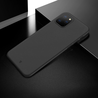 Ốp lưng nhám siêu mỏng 0.18mm cho iPhone 11 Pro Max hiệu X-Level Wings Case (bảo vệ viền, chống trầy cực tốt, chất liệu cao cấp, viền bảo vệ camera dày 0.3mm) - Hàng nhập khẩu