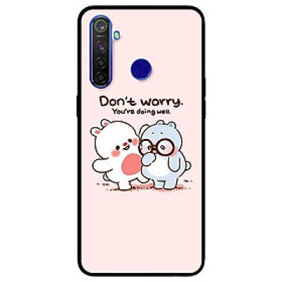 Ốp lưng dành cho Realme 6i mẫu Don