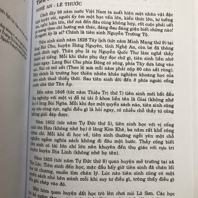 Nguyễn Trường Tộ - Con người và di thảo (Trương Bá Cần)