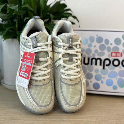 Giày cầu lông, Pickleball Kumpoo E305 mẫu mới nhất 2025 - Đế kếp chơi trên mọi mặt sân