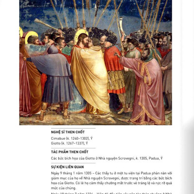 Những Thời Khắc Then Chốt Của Nghệ Thuật