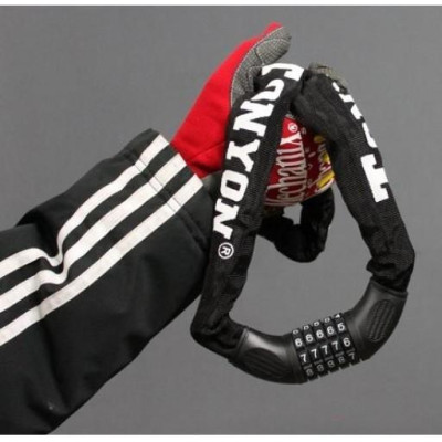 Dây Xích Xe Đạp Khoá Số TONYON 732