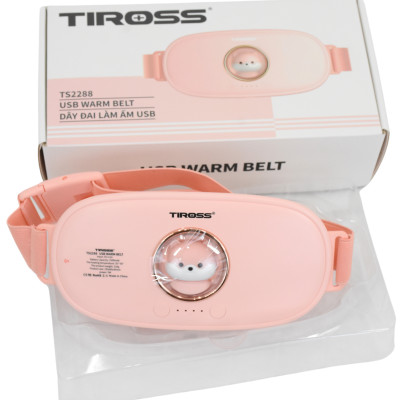 Dây đai làm ấm USB Tiross TS2288- Hàng chính hãng