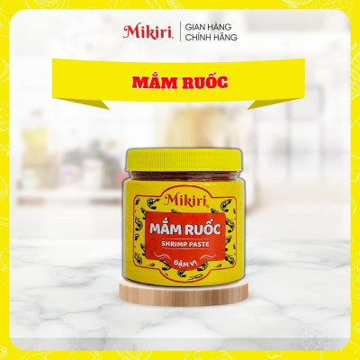 Combo Gia Vị Mikiri Mắm Muối Cốt Me Chao Sa Tế Gia Vị Việt cho Món Ăn Việt