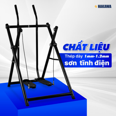Máy chạy bộ trên không HAKAWA HK-C25 - Bảo hành chính hãng 2 năm