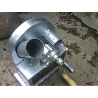 Máy Thái Hành Quay Tay - Loại Tốt